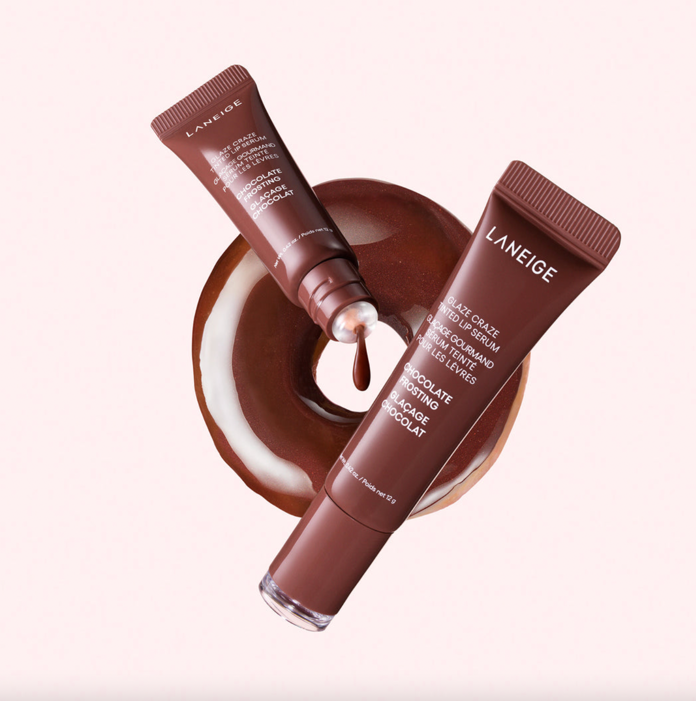 [LANEIGE] Glaze Craze Tinted Lip Serum