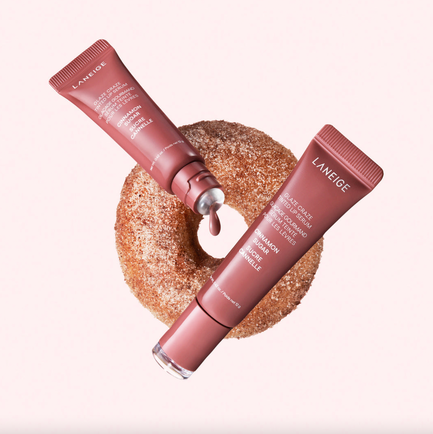 [LANEIGE] Glaze Craze Tinted Lip Serum