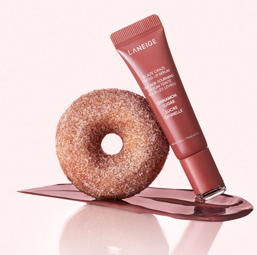 [LANEIGE] Glaze Craze Tinted Lip Serum