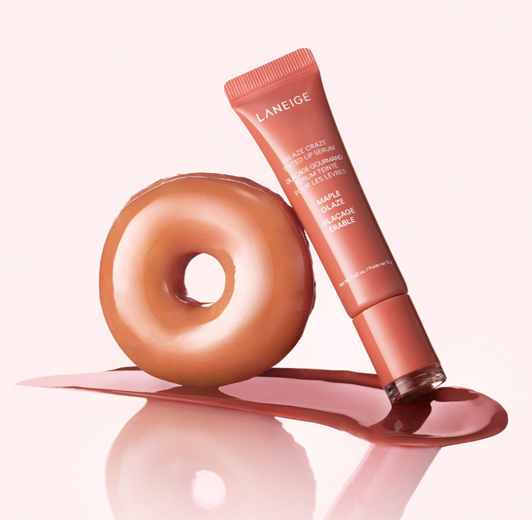 [LANEIGE] Glaze Craze Tinted Lip Serum