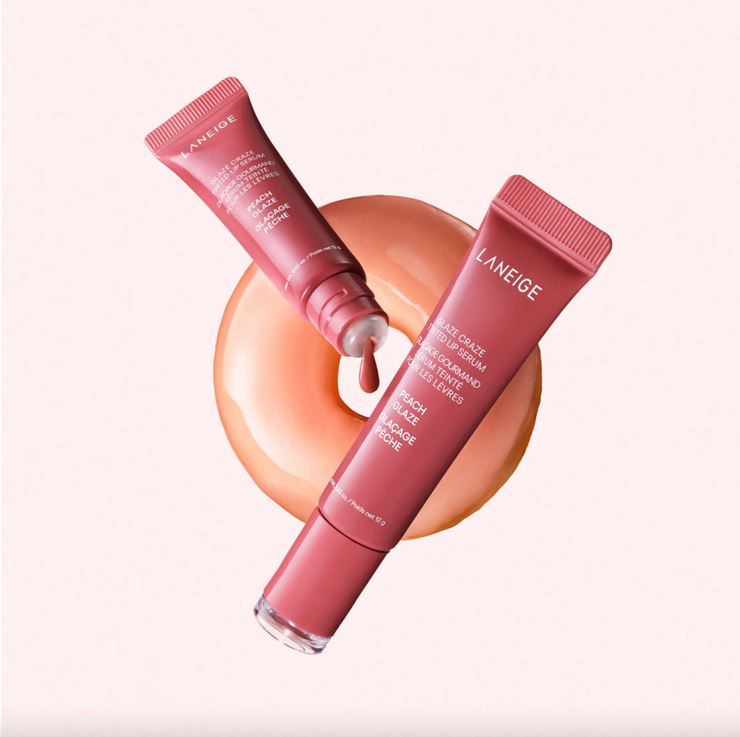 [LANEIGE] Glaze Craze Tinted Lip Serum