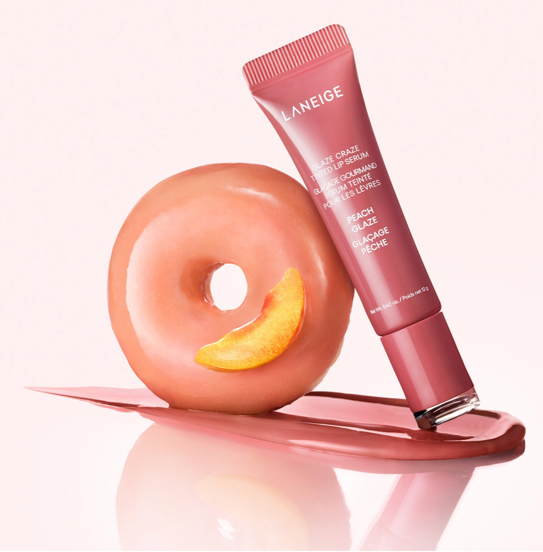 [LANEIGE] Glaze Craze Tinted Lip Serum