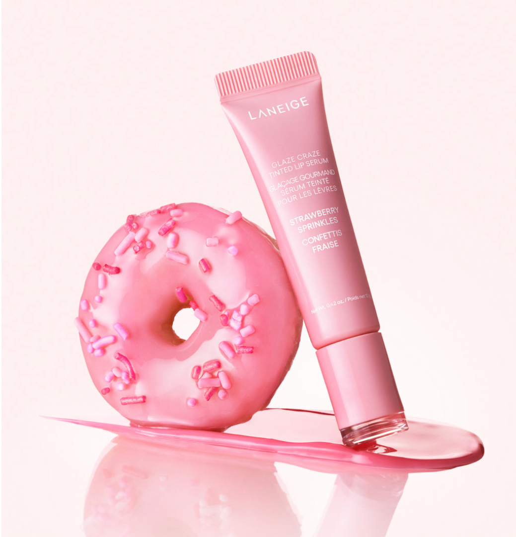 [LANEIGE] Glaze Craze Tinted Lip Serum