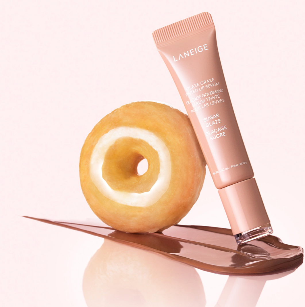 [LANEIGE] Glaze Craze Tinted Lip Serum