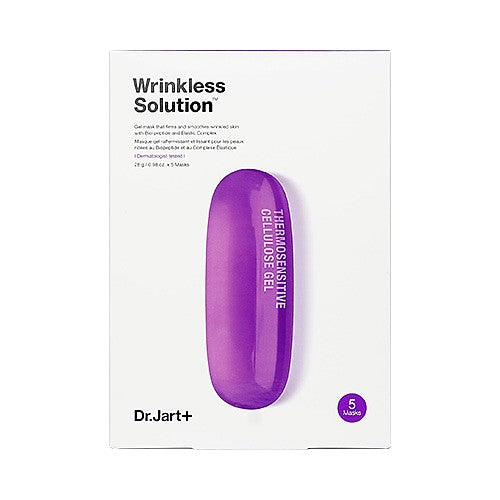 [Dr.Jart+] Dermask Intra Jet Wrinkless Solution (5 sheet masks each)