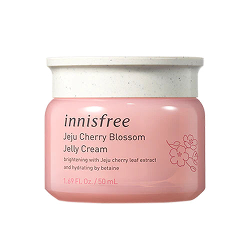 [Innisfree] Jeju Cherry Blossom Jelly Cream 50ml