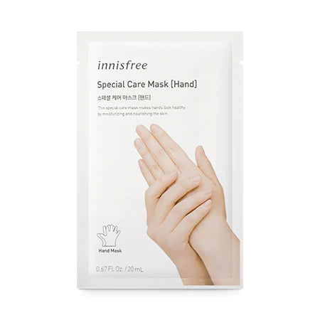 [Innisfree] Special Care Hand Mask